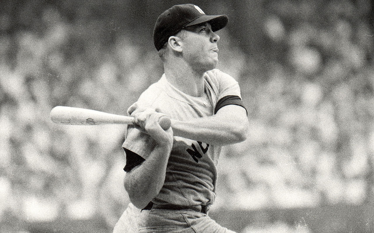 Mickey Mantle may surpass Babe Ruth for most expensive baseball