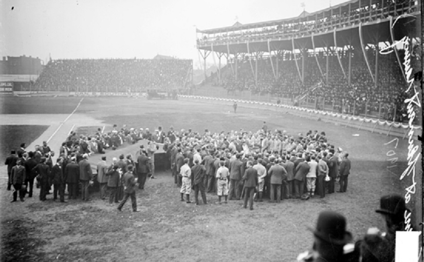 1906 White Sox “Hitless Wonders” Start 19-Game Winning Streak