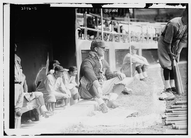 Three Finger Brown” Had Four Fingers…and a Great Nickname - Jugs