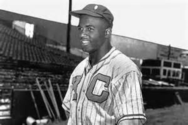 Negro Leagues Baseball Museum Kansas City Monarchs 1954 Red Cap