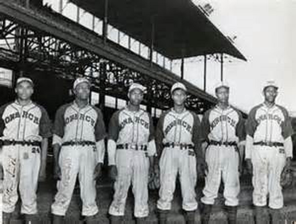 1924 Kansas City Monarchs, Negro National League, Panoramic