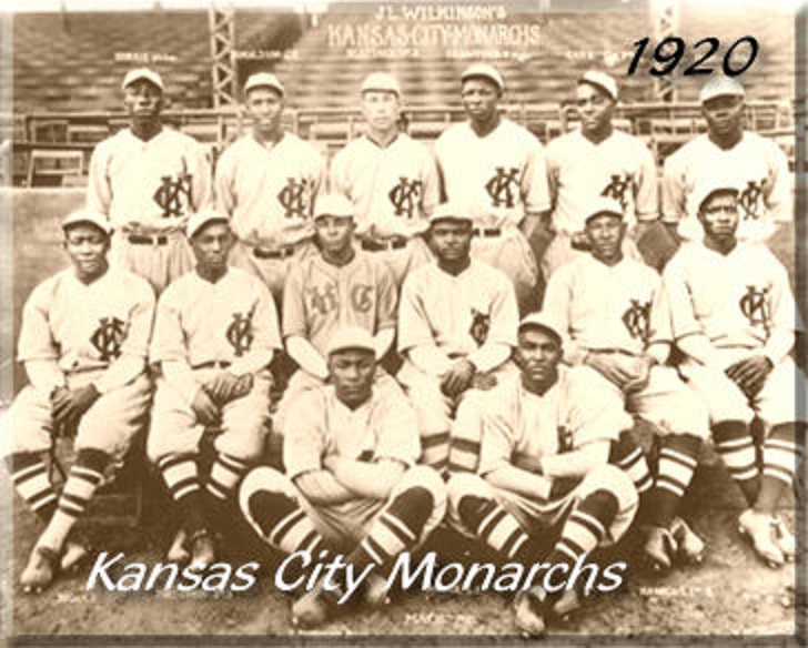 Negro Leagues Baseball eMuseum: Team Profiles: Kansas City Monarchs