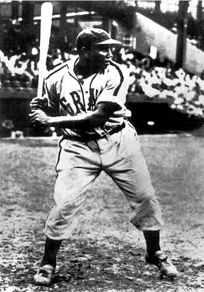 Move to honor Negro Leagues 'huge' for Josh Gibson's great-grandson