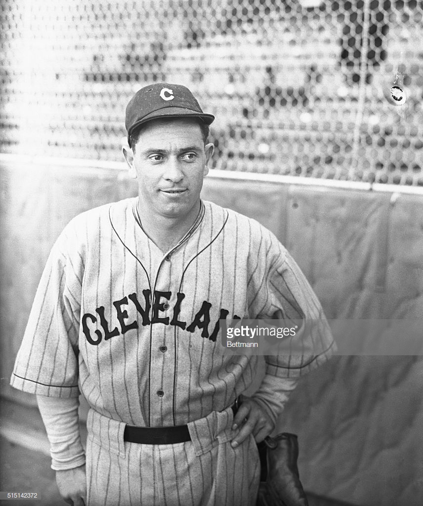 Portrait Of Pitcher Satchel Paige by Bettmann