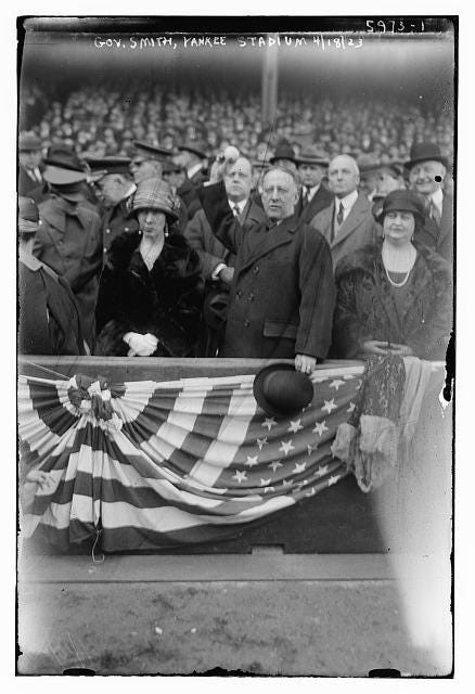 Yankee Stadium 100 years: History of iconic baseball field, Babe