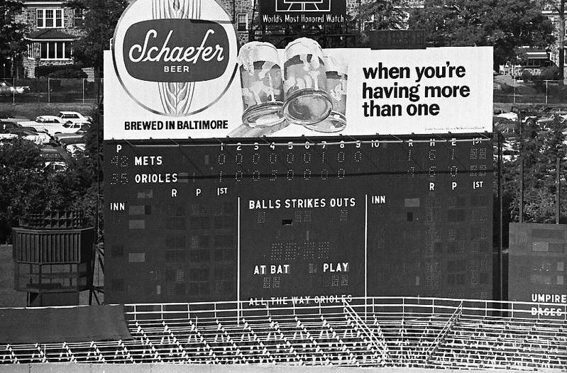 Old Comiskey's Iconic “Exploding Scoreboard” Debuted 58 Years Ago Today!