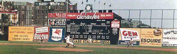 Old Comiskey's Iconic “Exploding Scoreboard” Debuted 58 Years Ago Today!