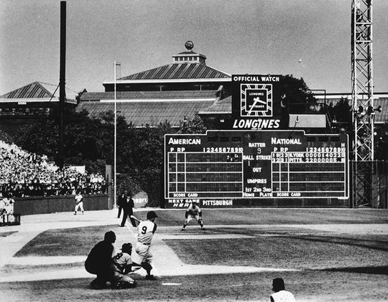 New White Sox Expoding Scoreboard on a Home Run 