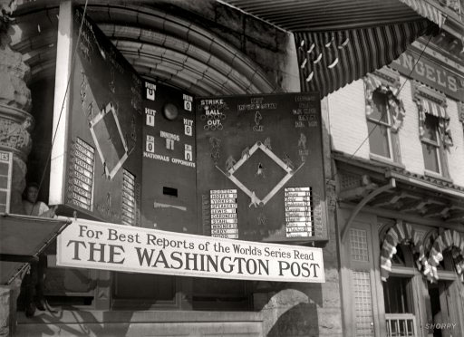 Old Comiskey's Iconic “Exploding Scoreboard” Debuted 58 Years Ago Today!