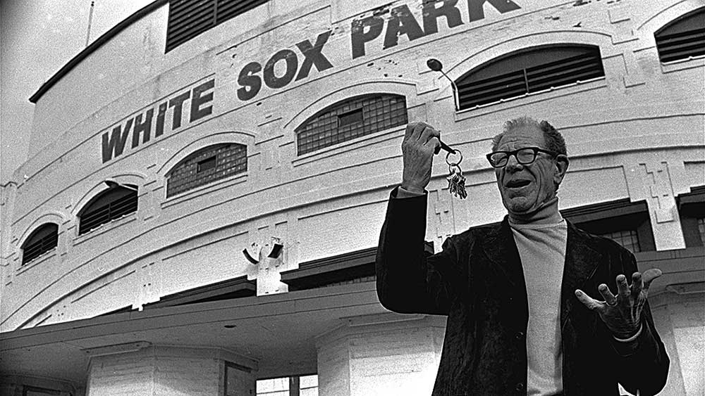 Bill Veeck's Exploding Scoreboard