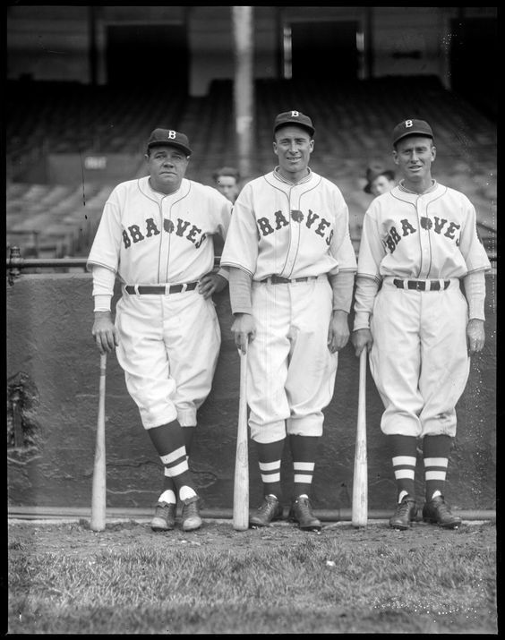 1946 Boston Braves  Baseball classic, Braves, Baseball uniforms