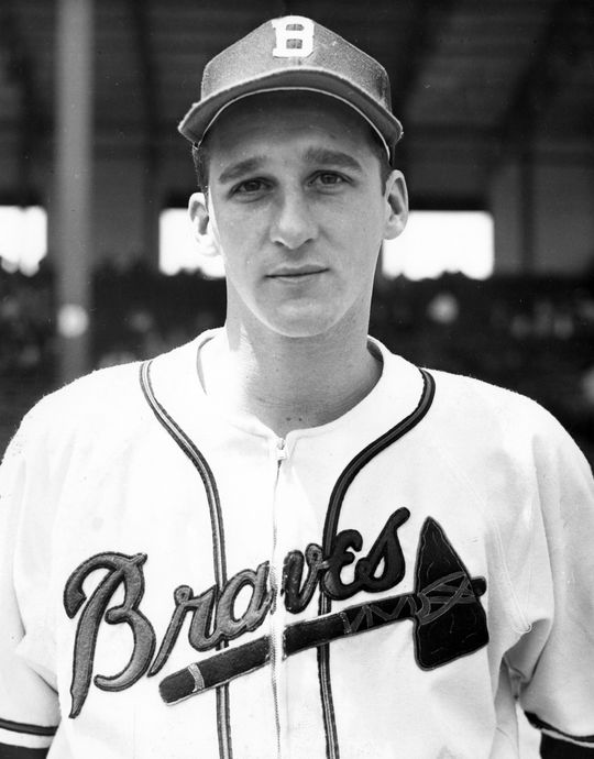 Warren Spahn Boston Braves LIMITED STOCK 8X10 Photo