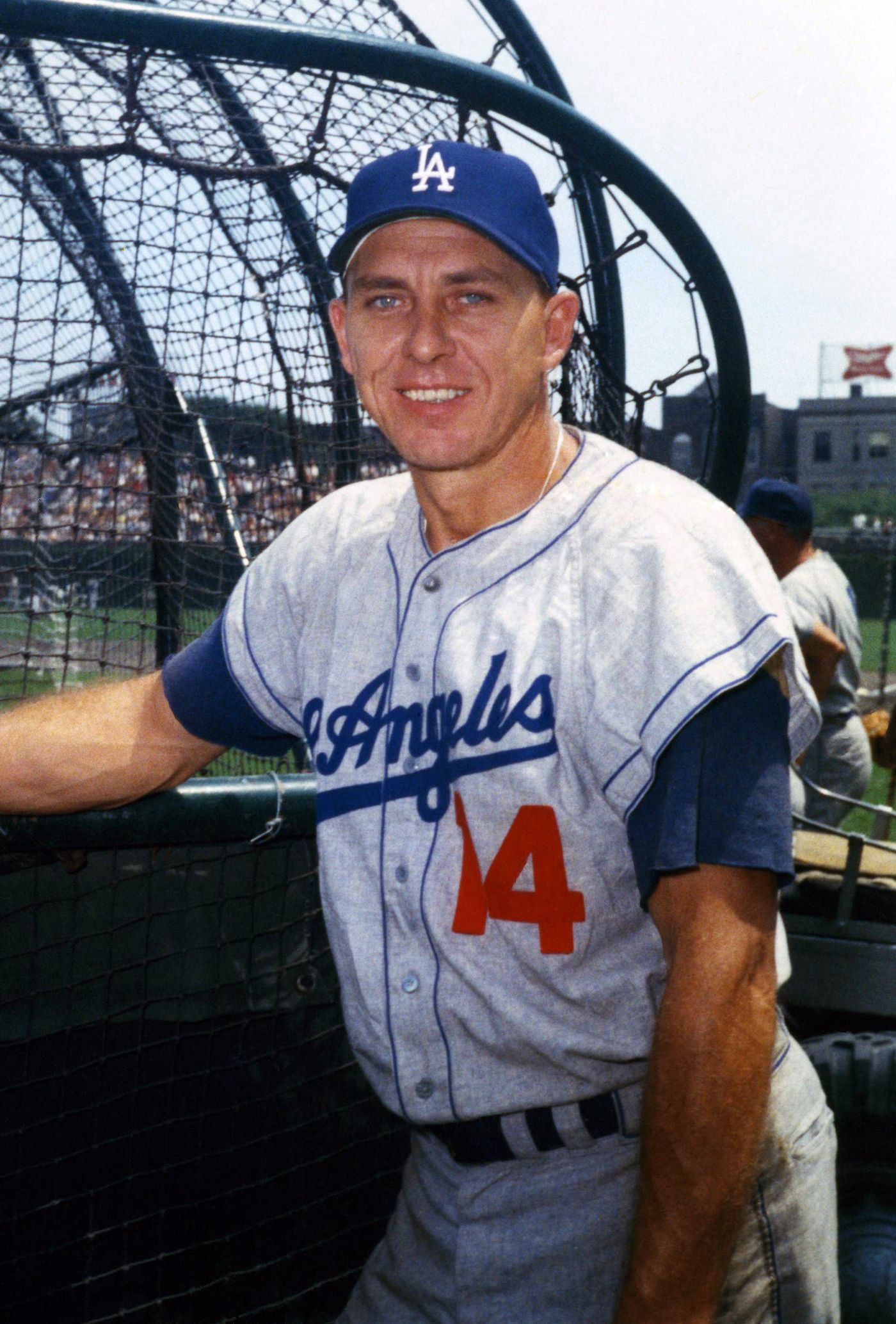 Baseball Almanac on X: Today, we remember Tug McGraw, who passed away on  this date in 2004. Ya Gotta Believe once shared a great story about Gil  Hodges, and how he influenced