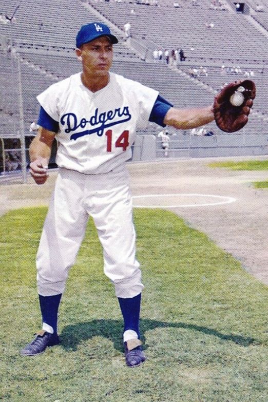 Commentary: Recalling Gil Hodges, the dearly missed Dodger who died 40  years ago Monday