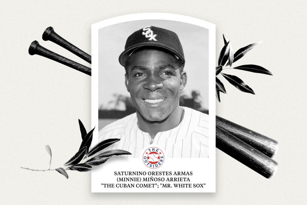 Minnie Miñoso in Today in White Sox History: April 19 - South Side Sox