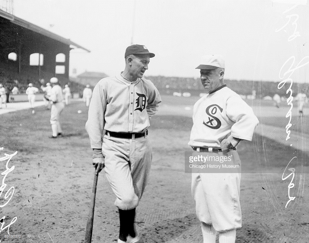 The lighter side of Ty Cobb - in vintage photos