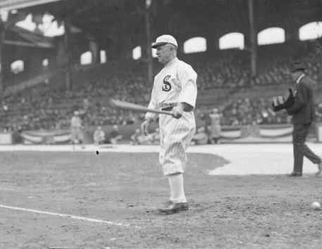 The Cincinnati Reds' Field of Dreams connection: The Black Sox