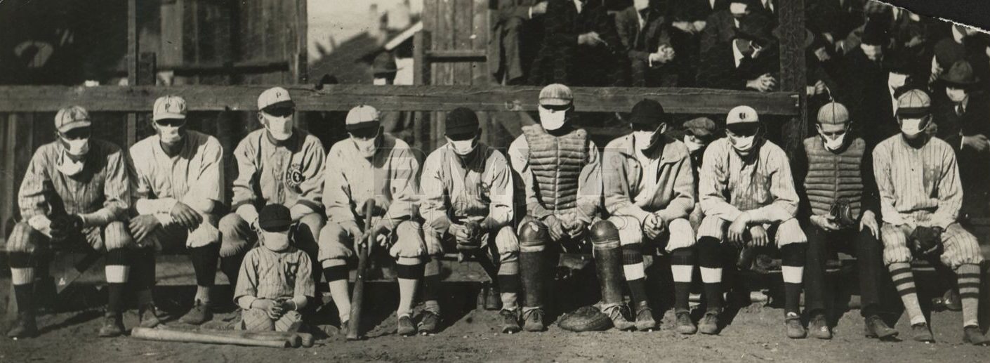 1920 Baseball Season