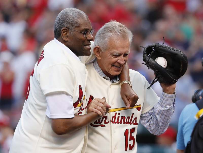 New book highlights 1964 World Series Cardinals