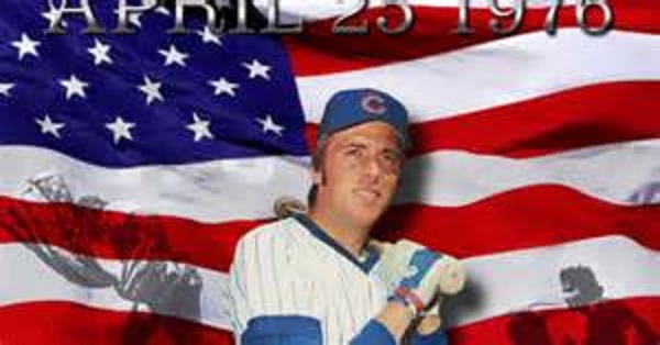 American Innings - Rick Monday on Saving the American Flag 