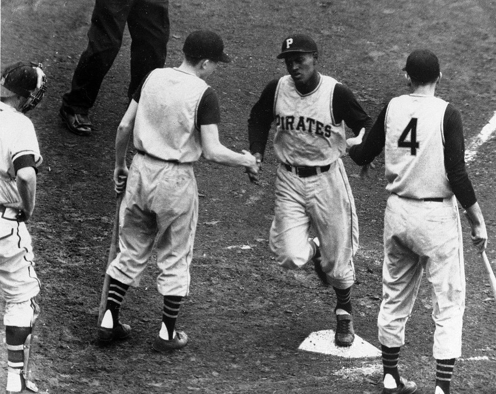 Roberto Clemente, MVP 1966  Baseball History Comes Alive!