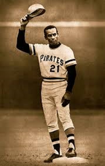 56 years ago today.1966 #NationalLeague #MVP #RobertoClemente