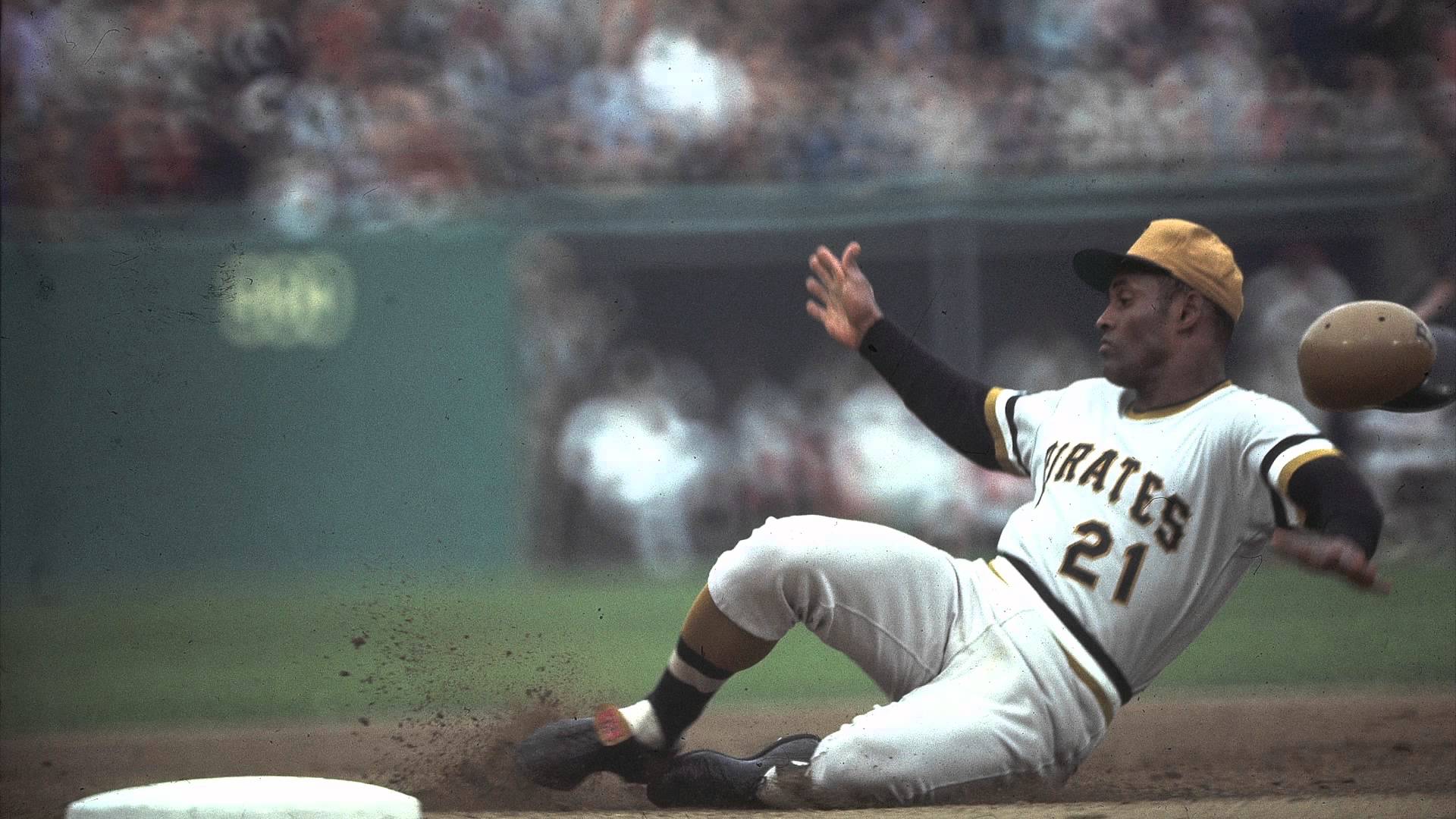 Roberto Clemente, MVP 1966  Baseball History Comes Alive!