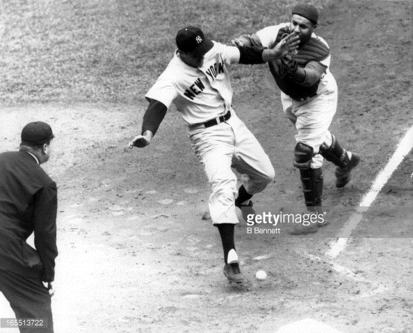 Roy Campanella: Italian/African American Hall of Fame Catcher & Three Time  MVP- Inspirational Hero (1948-1957)