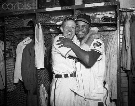 Salute to Larry Doby  Baseball History Comes Alive!