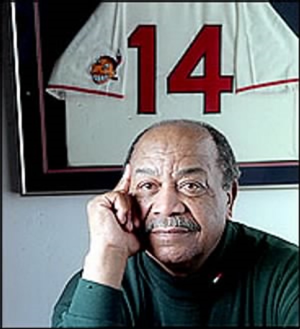 Larry Doby, Don Newcombe first Major Leaguers to play in NPB