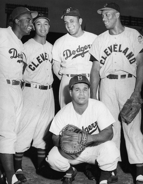 Salute to the Negro Leagues: The Great Baseball Pioneer, Larry Doby!