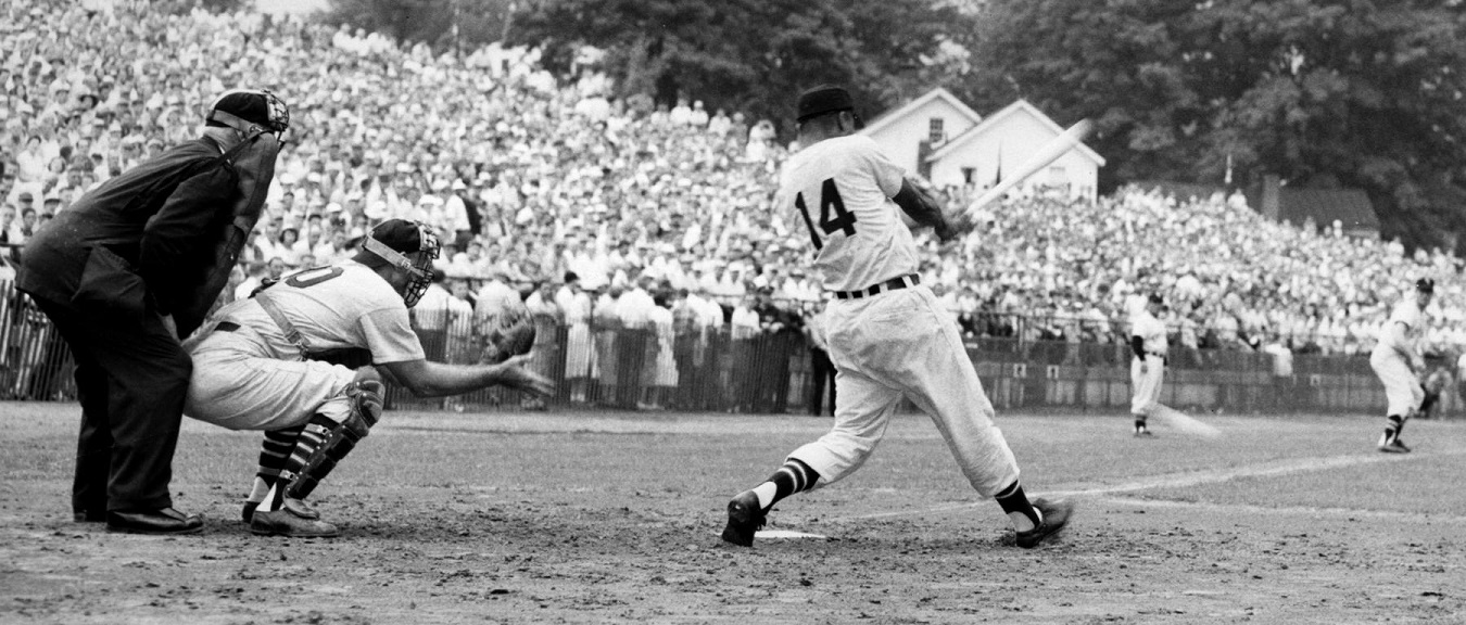 Salute to the Negro Leagues: The Great Baseball Pioneer, Larry Doby!