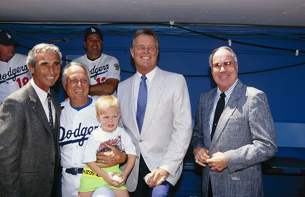 SANDY KOUFAX and DON DRYSDALE: BASEBALL'S VERSION OF THE “GOLD