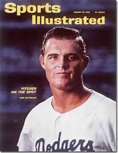 SANDY KOUFAX and DON DRYSDALE: BASEBALL'S VERSION OF THE “GOLD