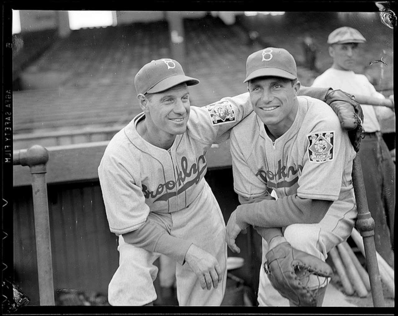 1941 (Joe DiMaggio vs. Ted Williams & Dolph Camilli vs. Peter Reiser) 