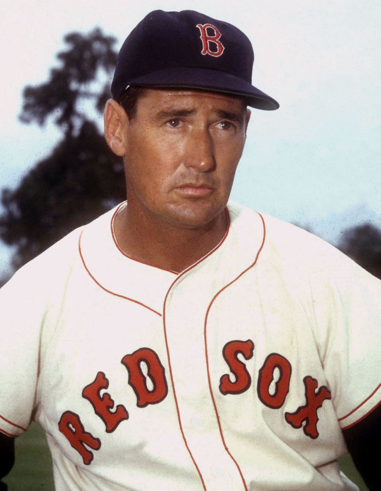 Captain Ted Williams Recalled to Active Duty, January 9, 1952