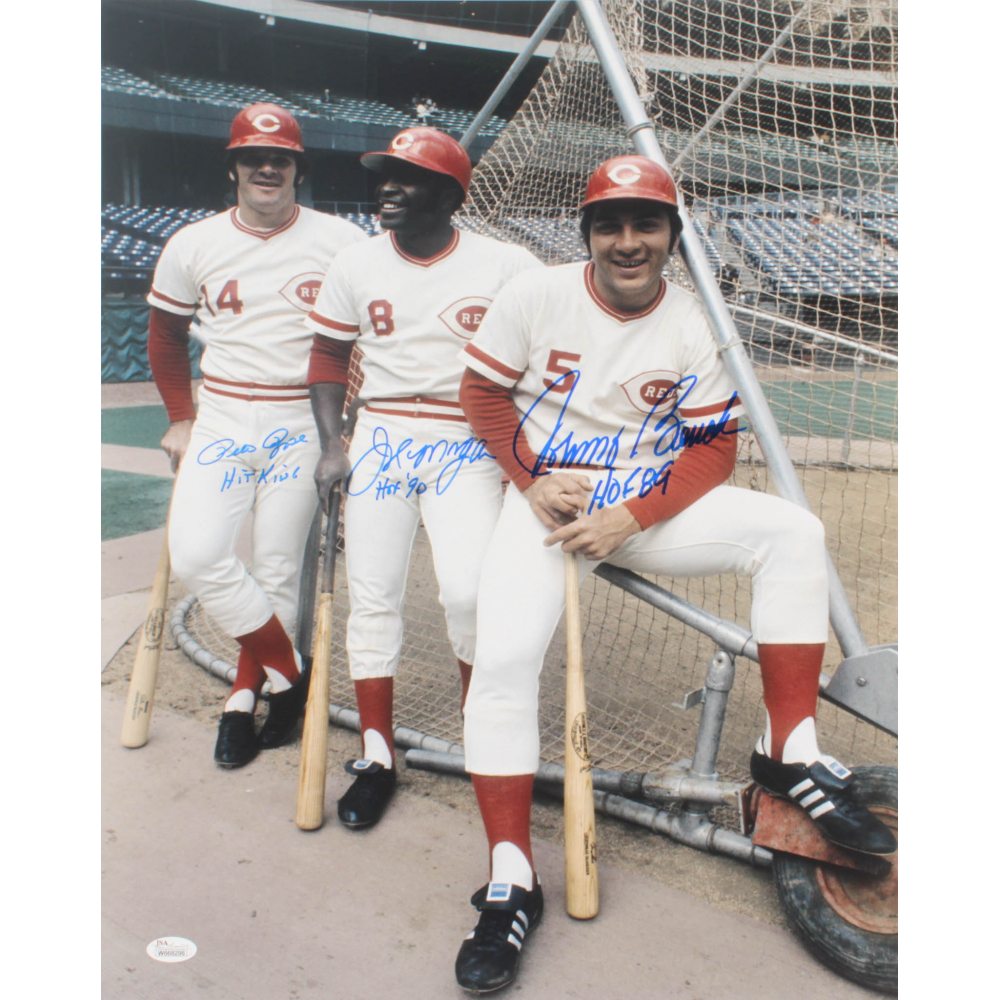 Baseball Stories with Joe Morgan & Pete Rose