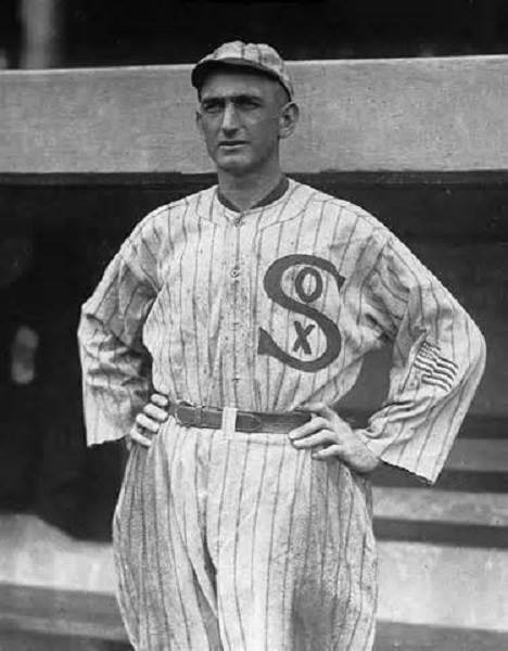 Shoeless Joe Jackson 1913 CLEVELAND NAPS Indians Photo Picture 