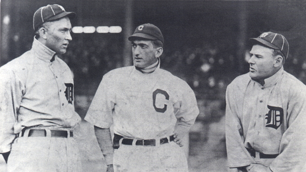 Shoeless Joe” Jackson's Incredible Three-Year Span, 1911-13