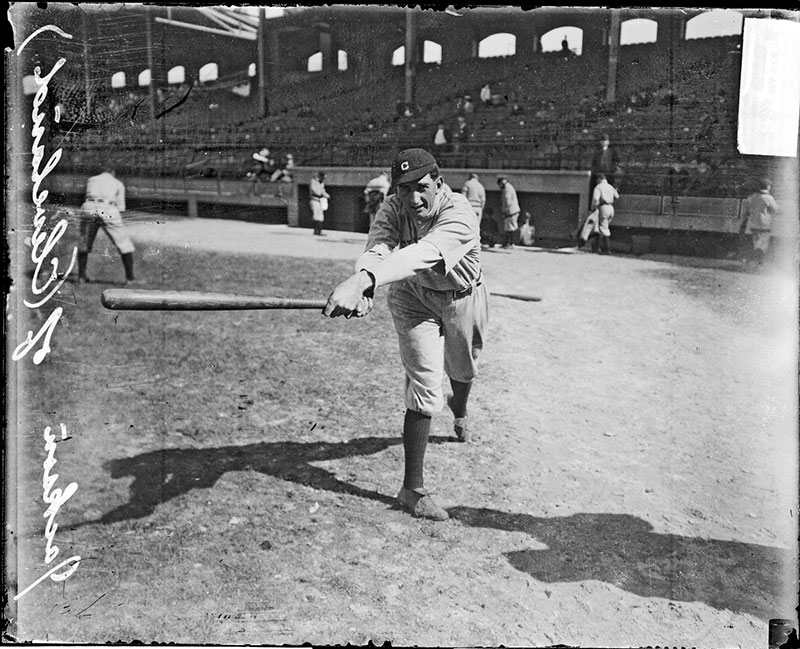 Athletics history: When Shoeless Joe Jackson was sent to Cleveland