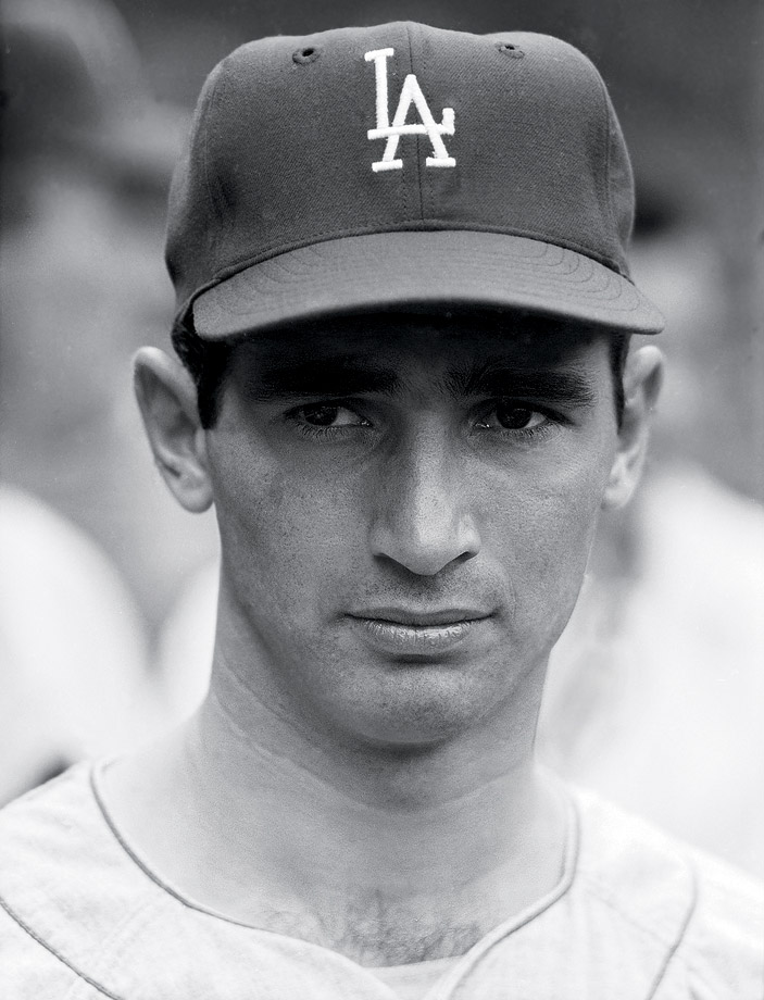 The Left Arm of God: Sandy Koufax was pitcher perfect on and off