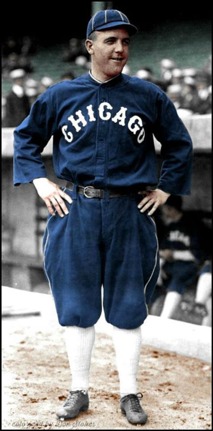 October 1, 1919: Favored White Sox, Cicotte pummeled by Reds in