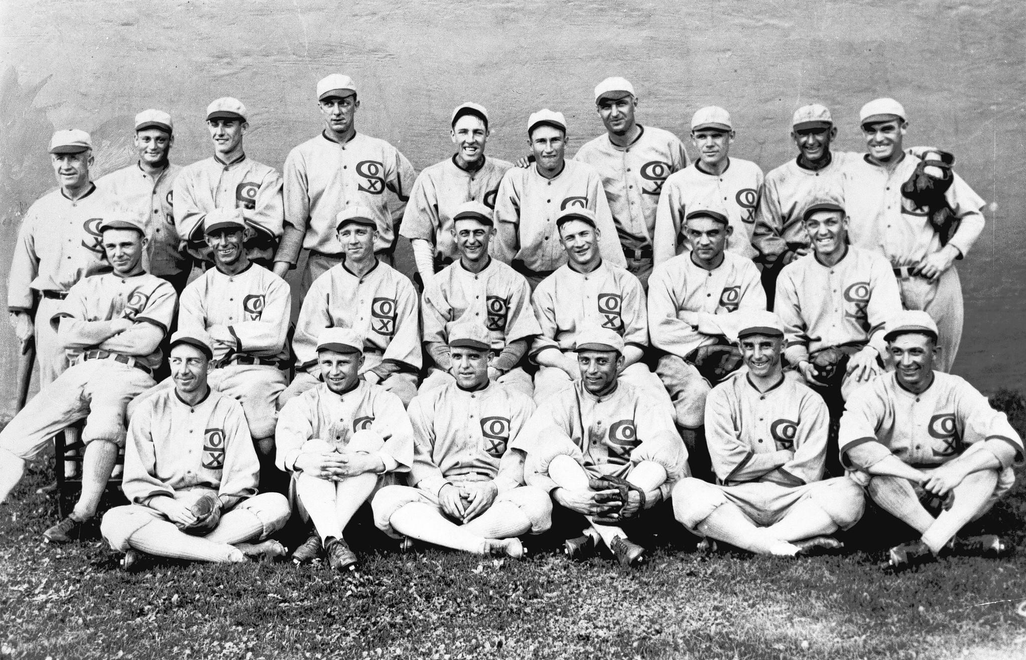 Spotlight on the “Eight Men Out”: Eddie Cicotte and the 1919 Black