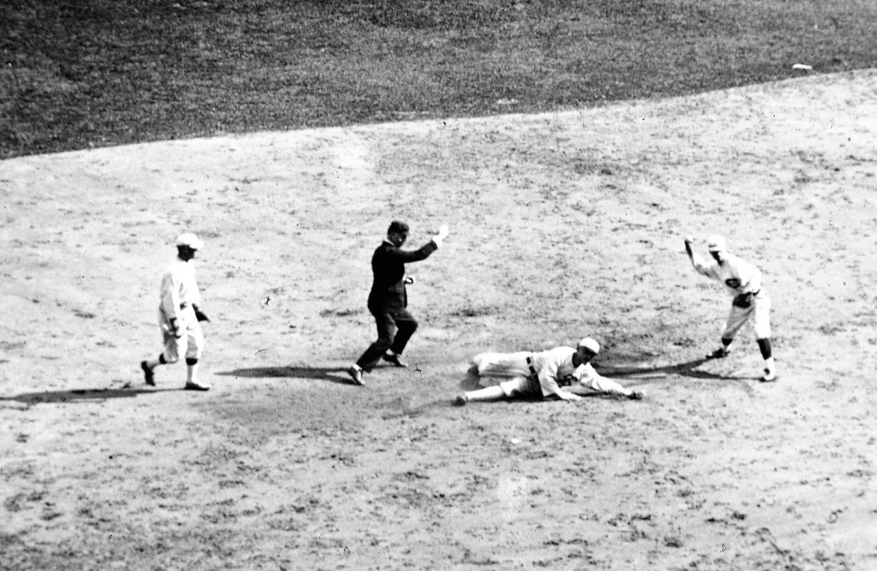 Another Look At the 1919 World Series: The Eye-Witness Accounts