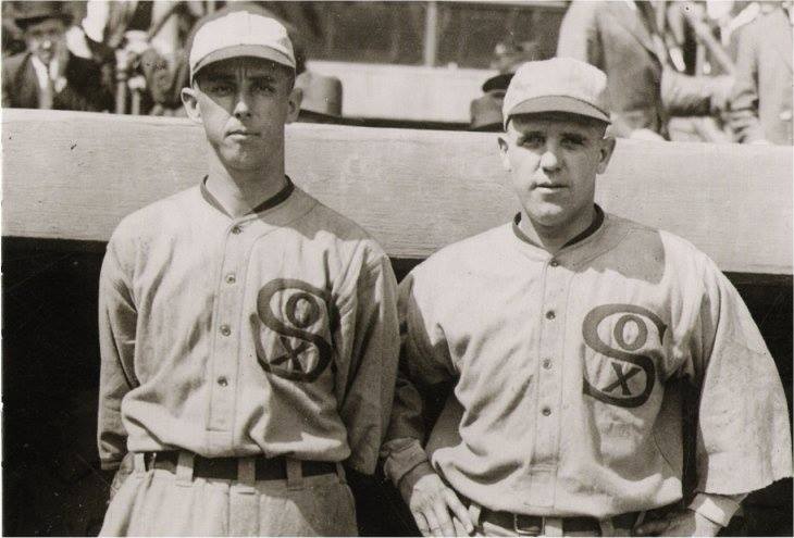 Spotlight on the “Eight Men Out”: Eddie Cicotte and the 1919 Black