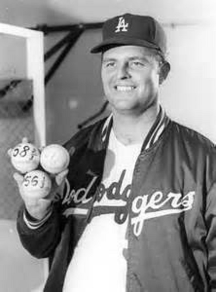 Don Drysdale - Wikipedia