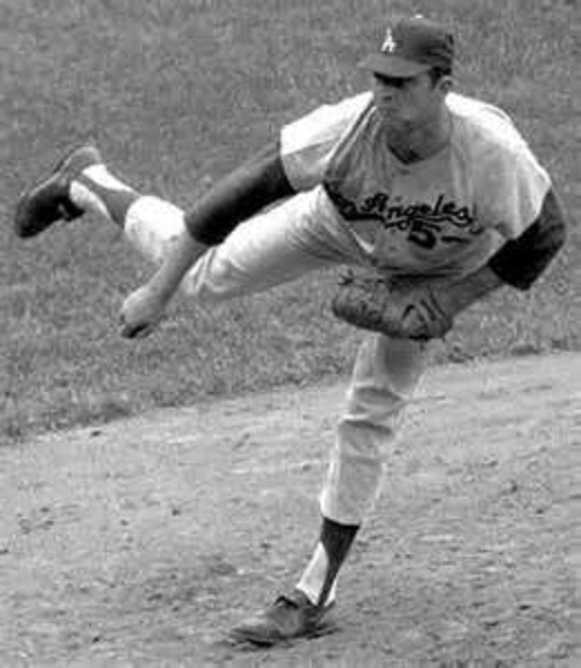 Don Drysdale, Biography, Stats, & Baseball Hall Fame