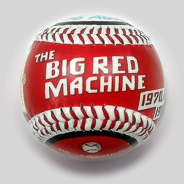 1976 Big Red Machine reunion