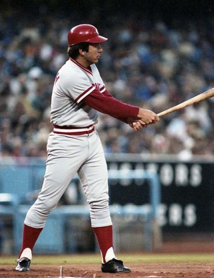 Johnny Bench - Wikipedia