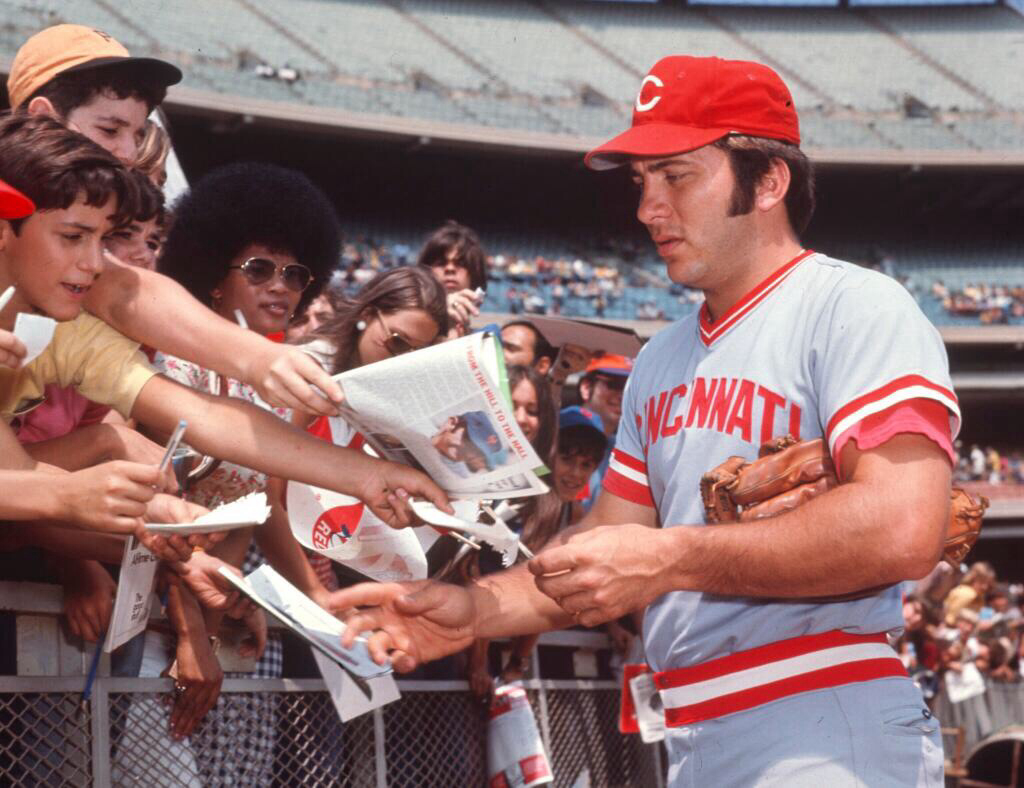 Spotlight on the Hall Of Fame: The Great Johnny Bench